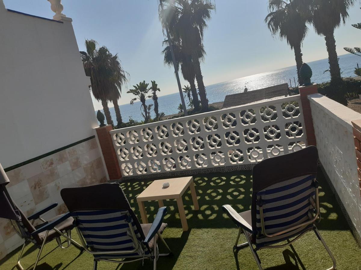 Brisas Del Mar Villa Caleta De Velez Exteriör bild