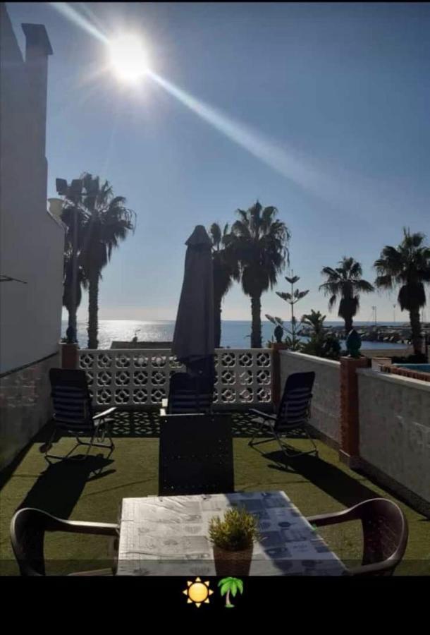 Brisas Del Mar Villa Caleta De Velez Exteriör bild