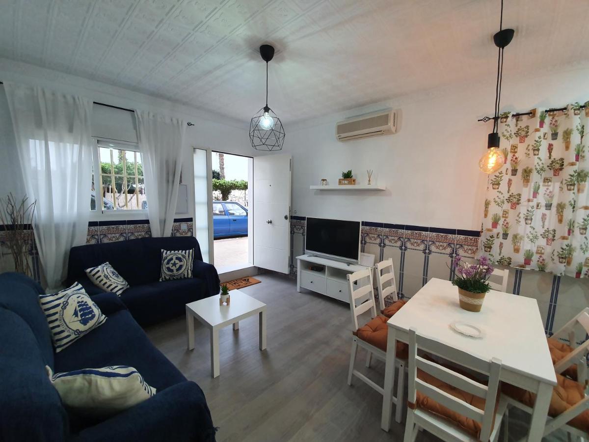 Brisas Del Mar Villa Caleta De Velez Exteriör bild