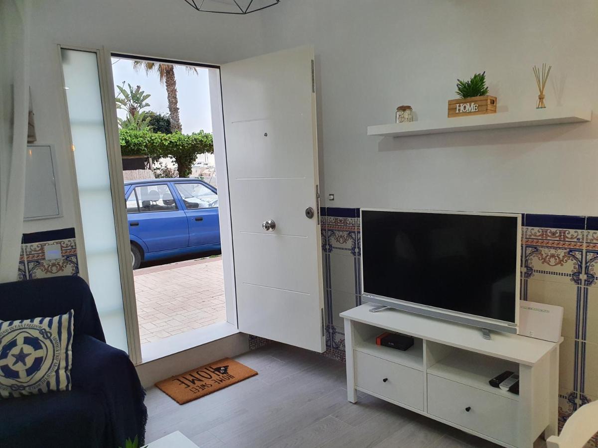 Brisas Del Mar Villa Caleta De Velez Exteriör bild