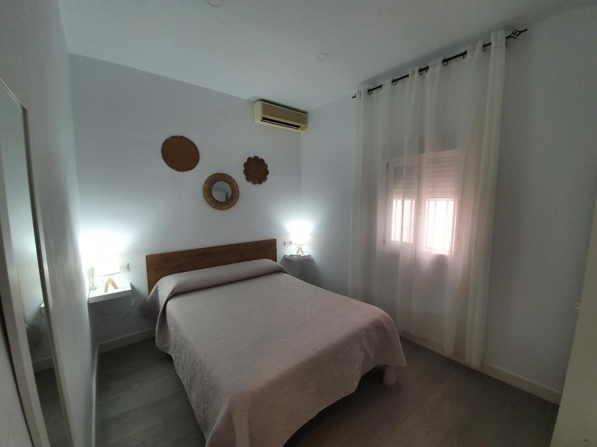 Brisas Del Mar Villa Caleta De Velez Exteriör bild