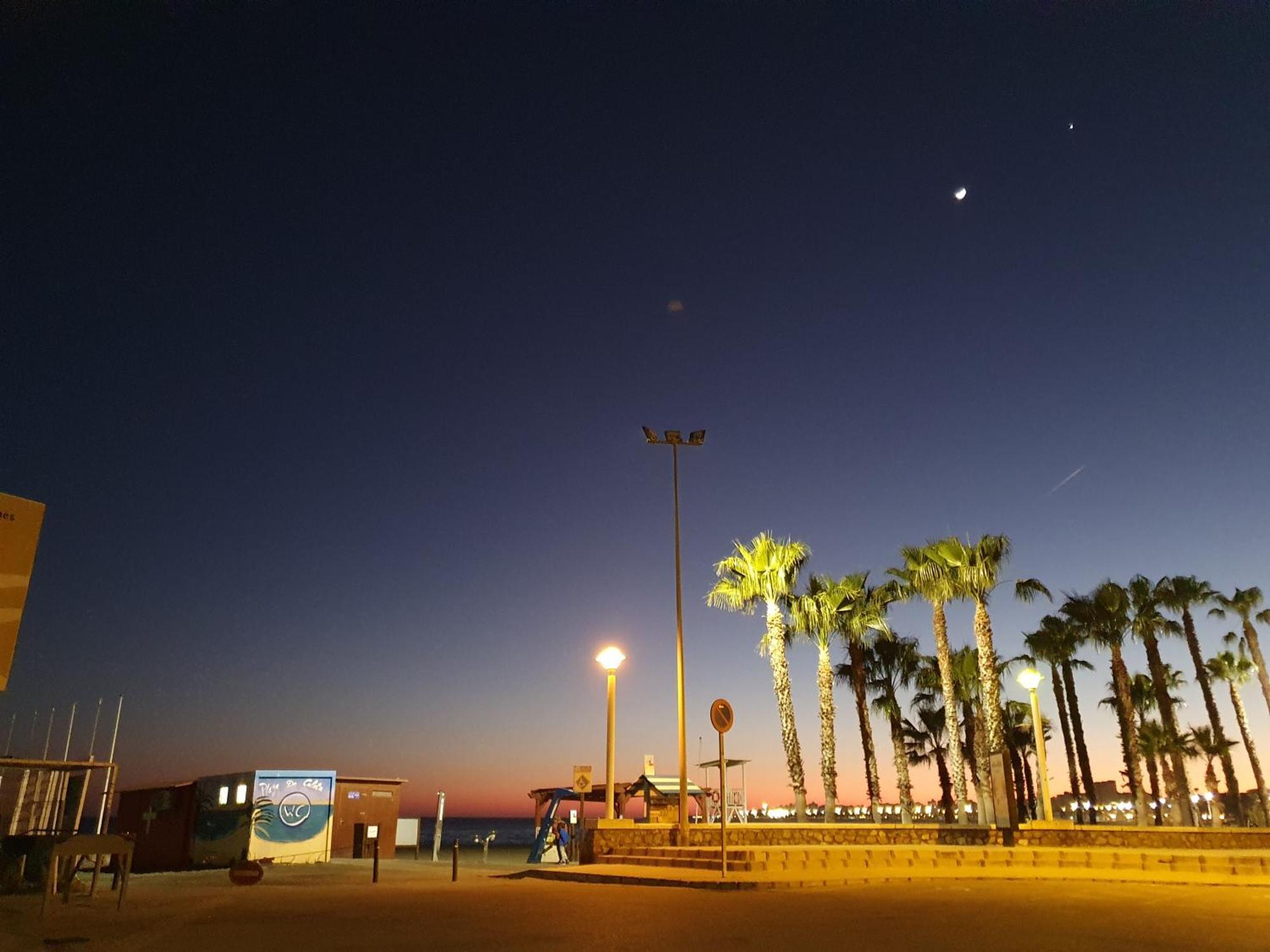 Brisas Del Mar Villa Caleta De Velez Exteriör bild